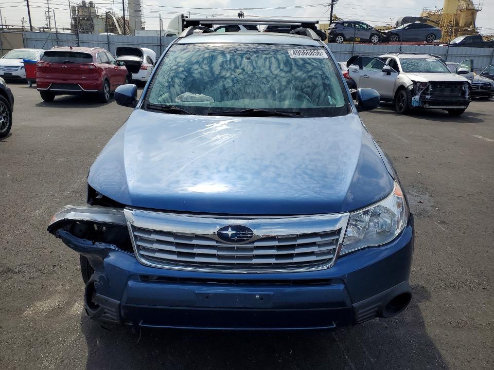 Продажа на аукционе авто 2010 Subaru Forester, vin: JF2SH6CCXAH780748, номер лота: 49566856