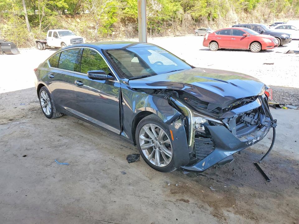 Aukcja sprzedaży 2025 Cadillac Ct5, vin: 1G6DN5RK2S0105486, numer aukcji: 49329736