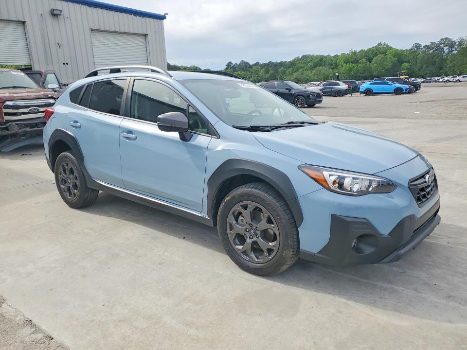 Продаж на аукціоні авто 2021 Subaru Crosstrek, vin: JF2GTHRC8MH381896, номер лоту: 48234656