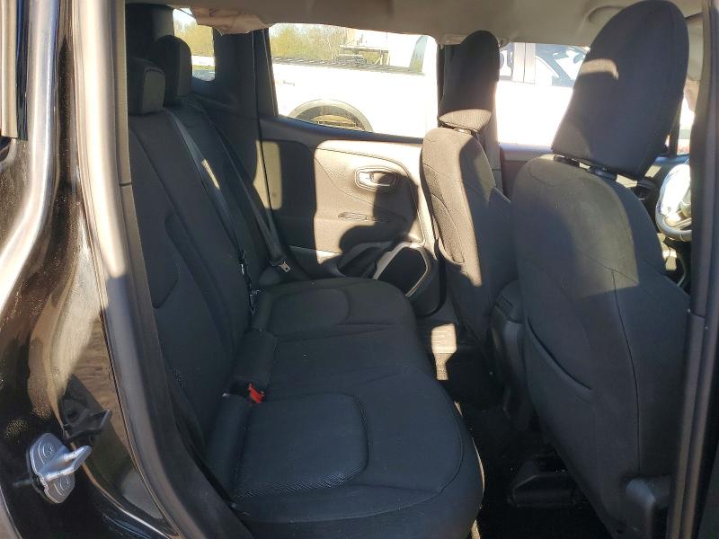 Продаж на аукціоні авто 2015 Jeep Renegade, vin: ZACCJBBT0FPB71922, номер лоту: 50464226