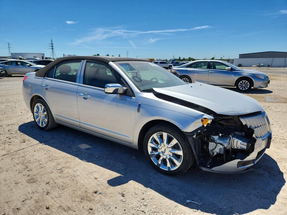 Продажа на аукционе авто 2012 Lincoln Mkz, vin: 3LNHL2GC6CR808293, номер лота: 47287386