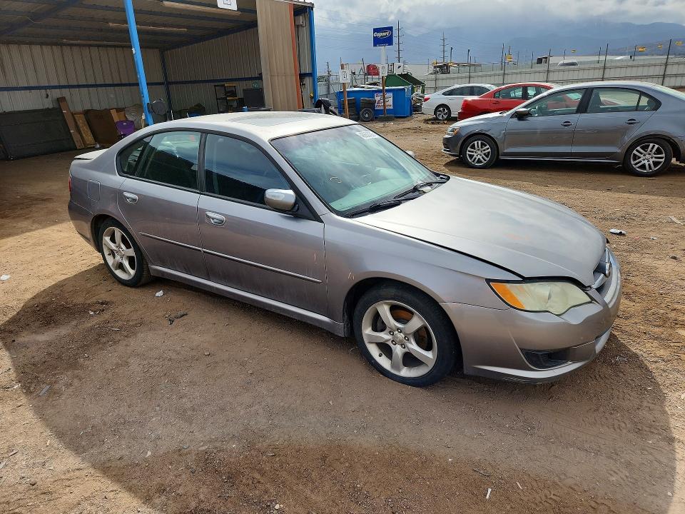 Продаж на аукціоні авто 2008 Subaru Legacy, vin: 4S3BL616187223561, номер лоту: 48650726