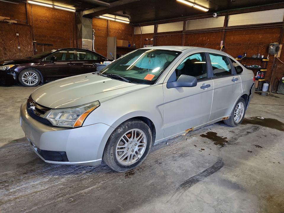 Aukcja sprzedaży 2010 Ford Focus, vin: 1FAHP3FN0AW186128, numer aukcji: 51424116