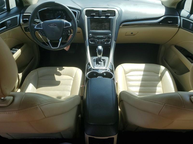Aukcja sprzedaży 2016 Ford Fusion, vin: 3FA6P0HD2GR394517, numer aukcji: 48997666