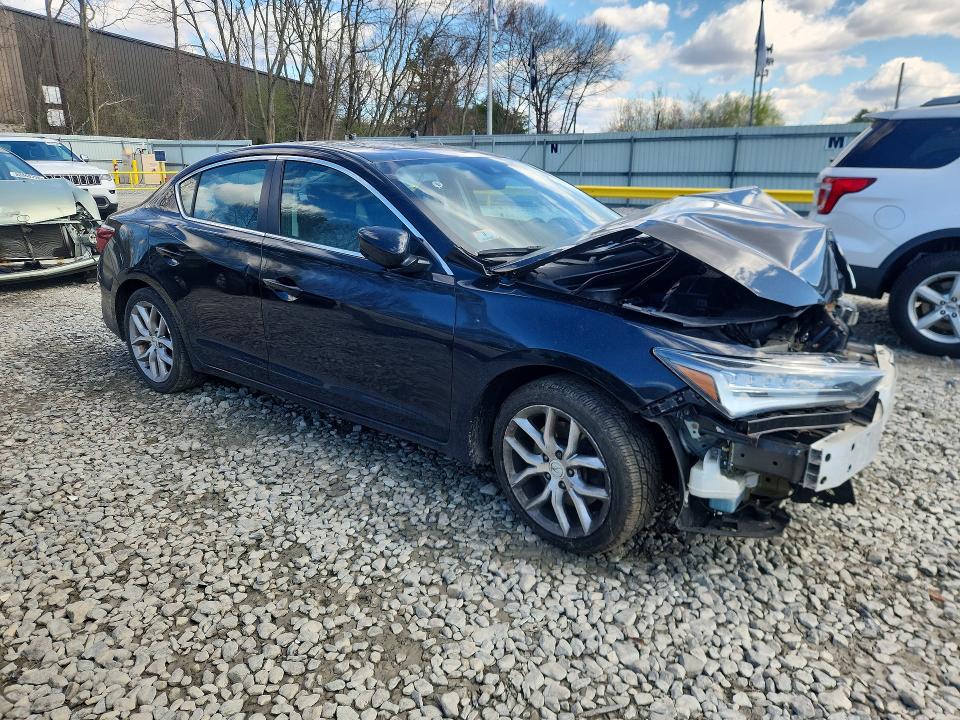 2019 Acura Ilx მანქანა იყიდება აუქციონზე, vin: 19UDE2F34KA015292, აუქციონის ნომერი: 50670386