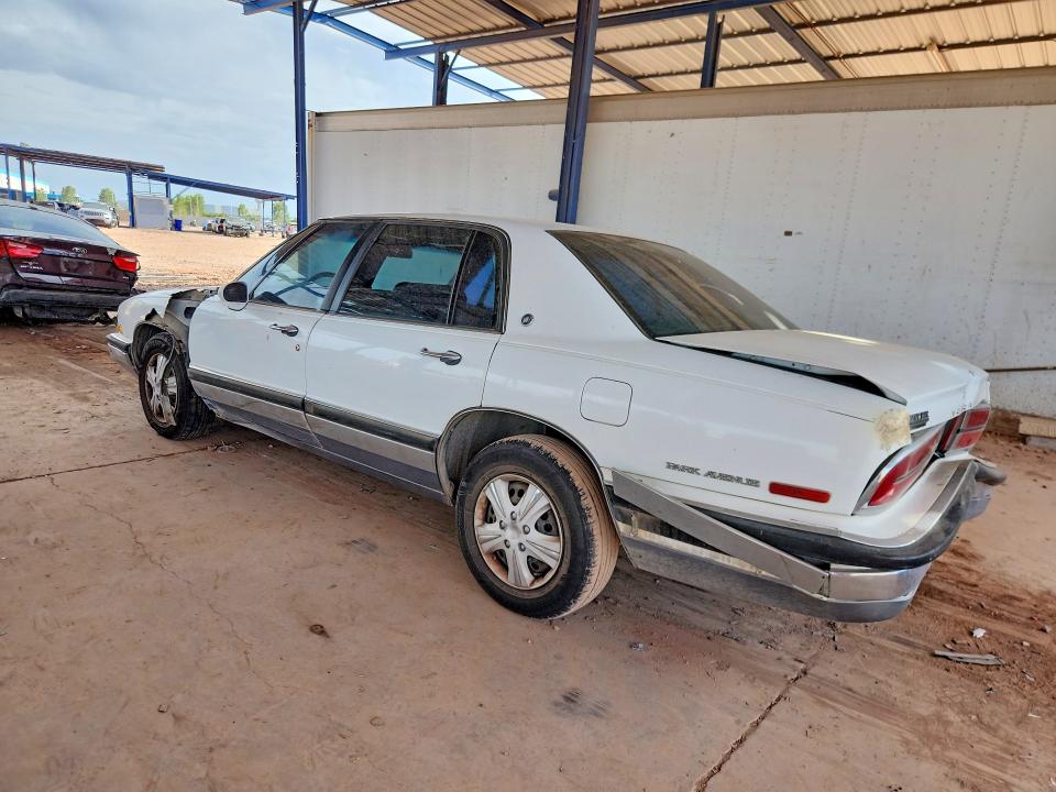 52017336 :رقم المزاد ، 1G4CW53L4P1633499 vin ، 1993 Buick Park Avenue مزاد بيع