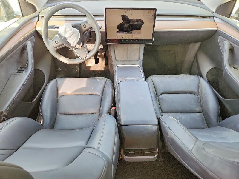 Aukcja sprzedaży 2025 Tesla Model Y, vin: 7SAYGDED1SF320629, numer aukcji: 48080566
