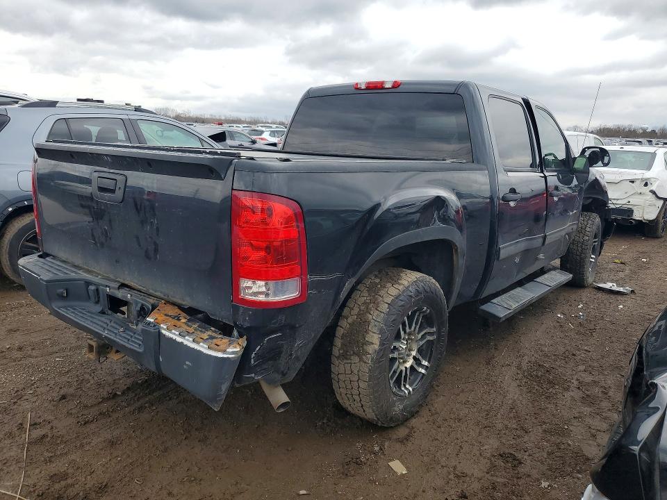 2009 Gmc Sierra მანქანა იყიდება აუქციონზე, vin: 3GTEC13CX9G209795, აუქციონის ნომერი: 49588176