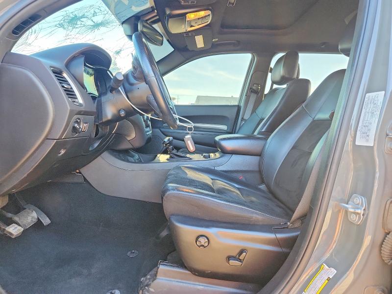 Aukcja sprzedaży 2020 Dodge Durango, vin: 1C4SDJCT0LC130808, numer aukcji: 48926286