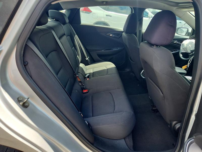 Продажа на аукционе авто 2021 Chevrolet Malibu, vin: 1G1ZD5ST3MF068918, номер лота: 50708486