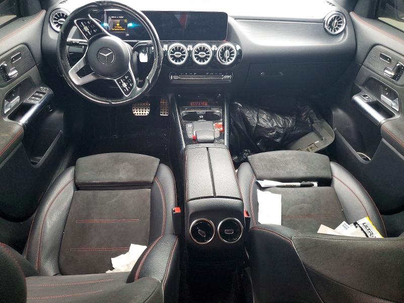 2021 Mercedes-benz Gla მანქანა იყიდება აუქციონზე, vin: W1N4N4GB8MJ244084, აუქციონის ნომერი: 51493166
