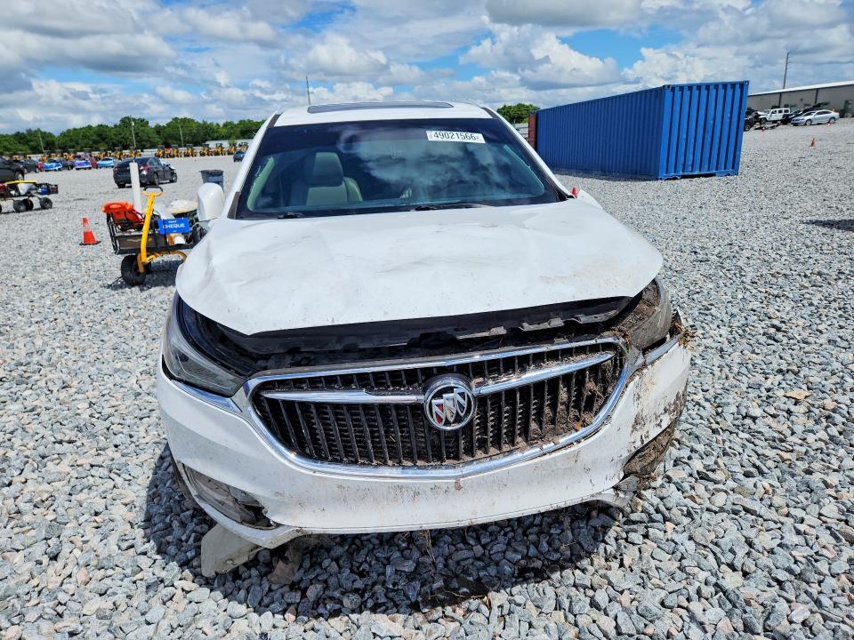 2020 Buick Enclave მანქანა იყიდება აუქციონზე, vin: 5GAERBKW8LJ118175, აუქციონის ნომერი: 49021566