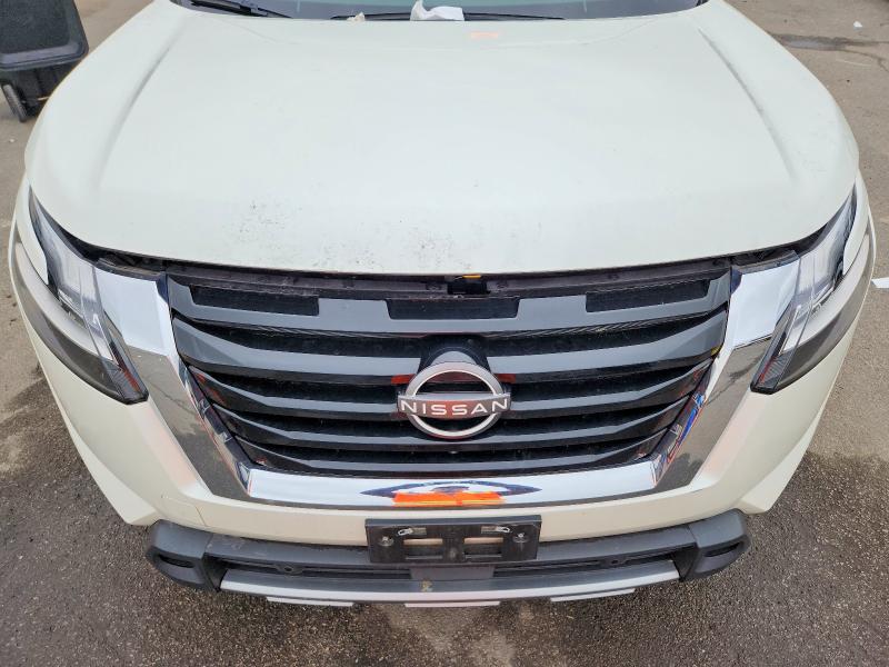 Auction sale of the 2024 Nissan Pathfinder, vin: 5N1DR3CD9RC203919, lot number: 51846246