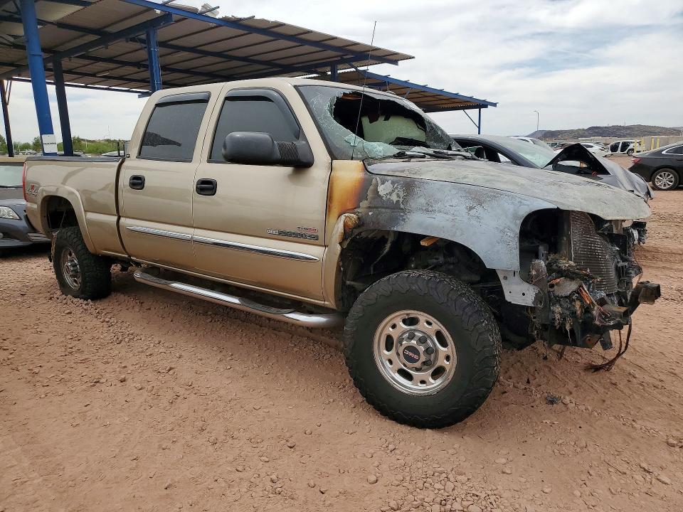 48988956 :رقم المزاد ، 1GTHK23275F968428 vin ، 2005 Gmc Sierra مزاد بيع