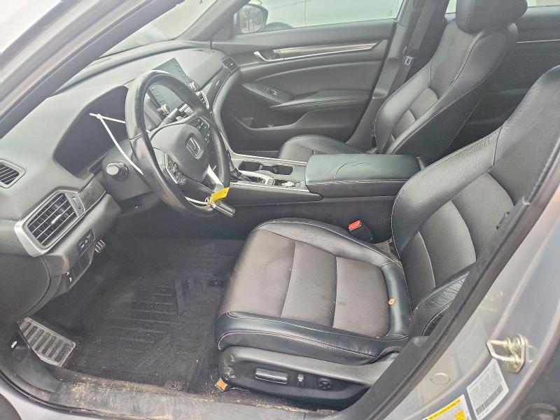 2018 Honda Accord მანქანა იყიდება აუქციონზე, vin: 1HGCV1F38JA205746, აუქციონის ნომერი: 50229596