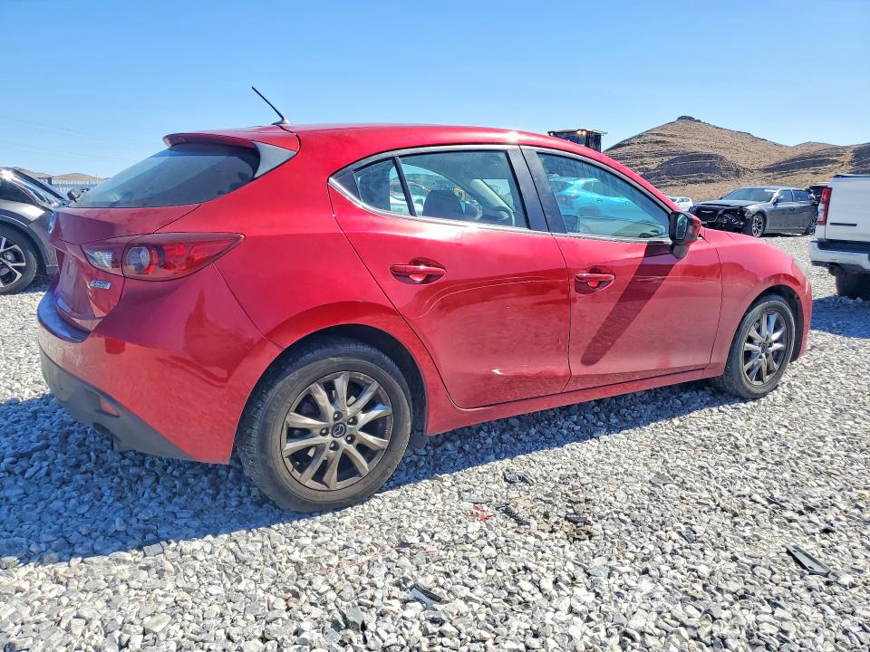 Aukcja sprzedaży 2016 Mazda 3, vin: 3MZBM1K71GM317917, numer aukcji: 50180276
