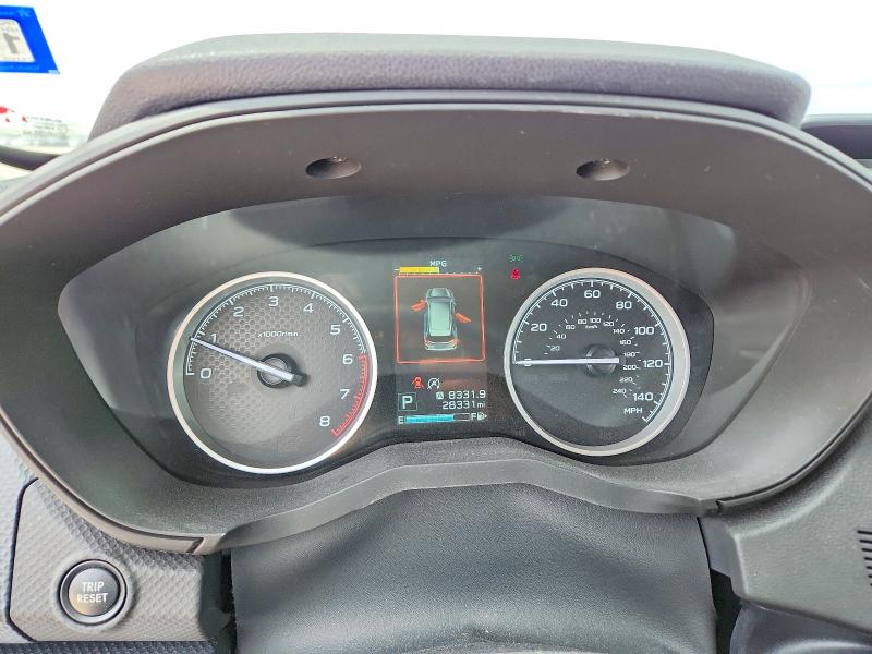 48850756 :رقم المزاد ، JF2SKADC1RH405314 vin ، 2024 Subaru Forester مزاد بيع