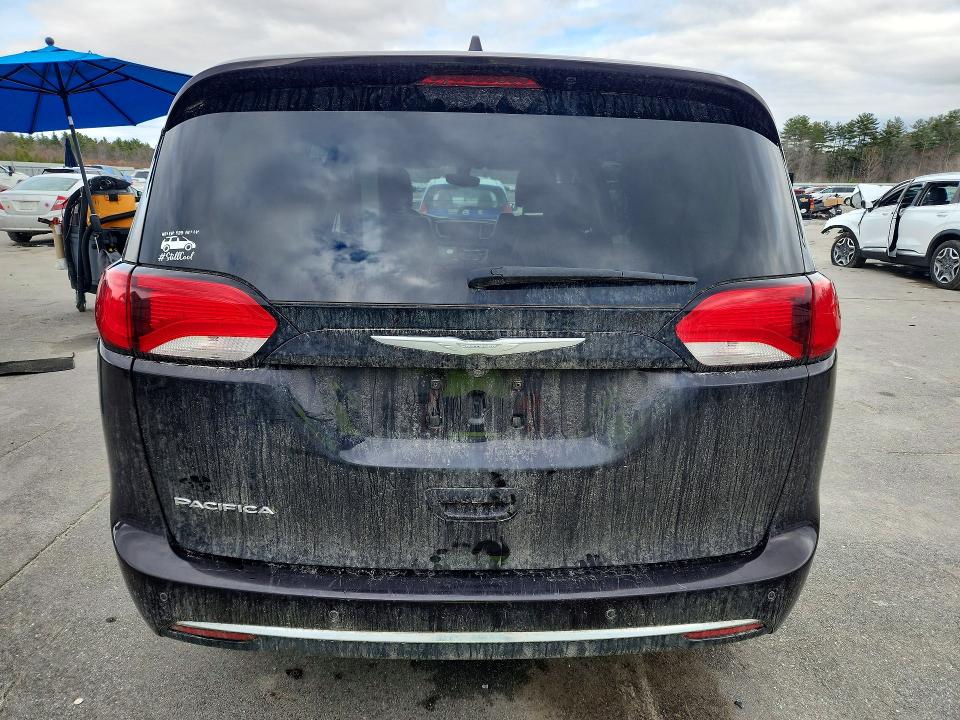 Продажа на аукционе авто 2017 Chrysler Pacifica, vin: 2C4RC1EG9HR653664, номер лота: 47910996