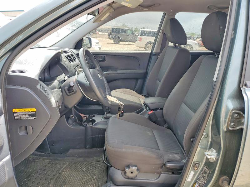 49639746 :رقم المزاد ، KNDJF724497633729 vin ، 2009 Kia Sportage مزاد بيع