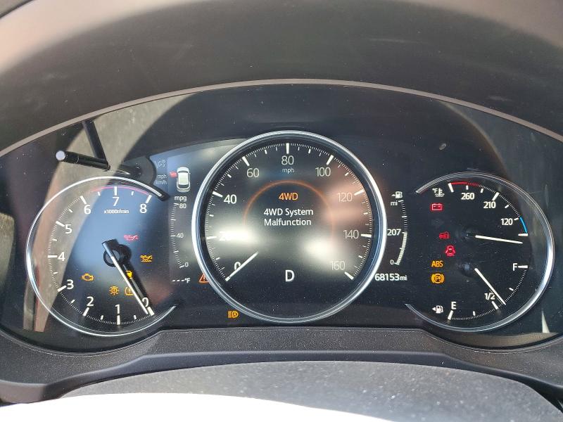 2022 Mazda Cx-5 მანქანა იყიდება აუქციონზე, vin: JM3KFBAY9N0608198, აუქციონის ნომერი: 49085446