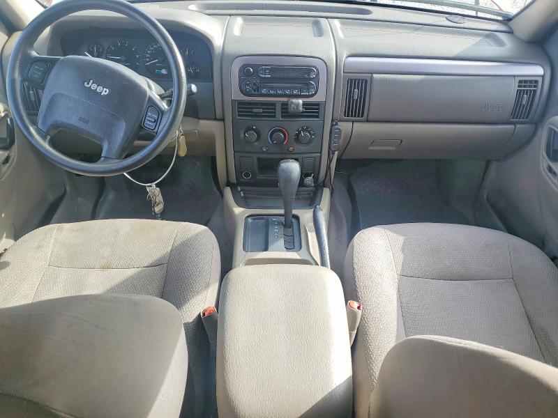 Продажа на аукционе авто 2003 Jeep Grand Cherokee, vin: 1J4GX48S13C505985, номер лота: 49776636