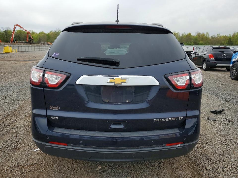 Продаж на аукціоні авто 2015 Chevrolet Traverse, vin: 1GNKVGKD7FJ292484, номер лоту: 51630396