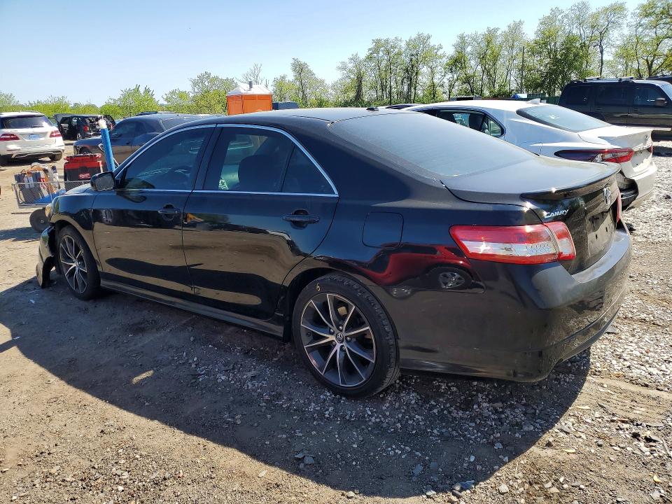 Aukcja sprzedaży 2011 Toyota Camry, vin: 4T1BF3EK5BU194194, numer aukcji: 50556256