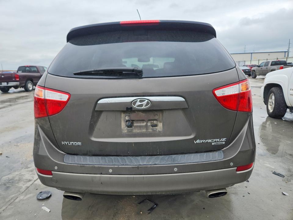 Продажа на аукционе авто 2008 Hyundai Veracruz, vin: KM8NU13CX8U072376, номер лота: 51878416