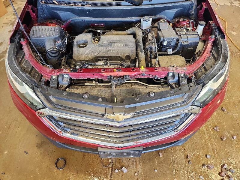 50630976 :رقم المزاد ، 2GNAXSEV5J6231962 vin ، 2018 Chevrolet Equinox مزاد بيع