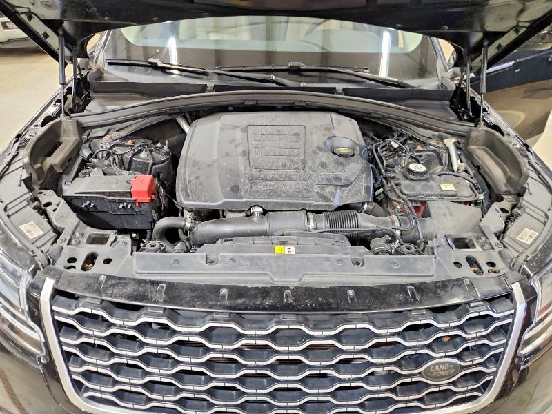 51831296 :رقم المزاد ، SALYB2RX8JA731692 vin ، 2018 Land Rover Range Rover Velar مزاد بيع