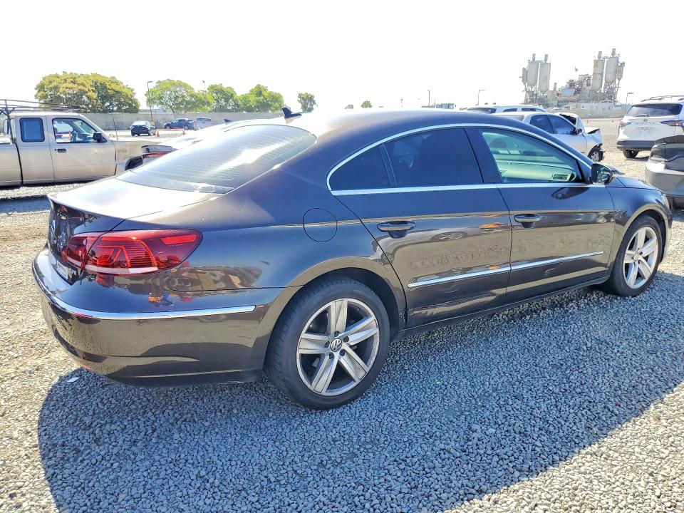 Aukcja sprzedaży 2014 Volkswagen Cc, vin: WVWBP7AN3EE531694, numer aukcji: 51702106