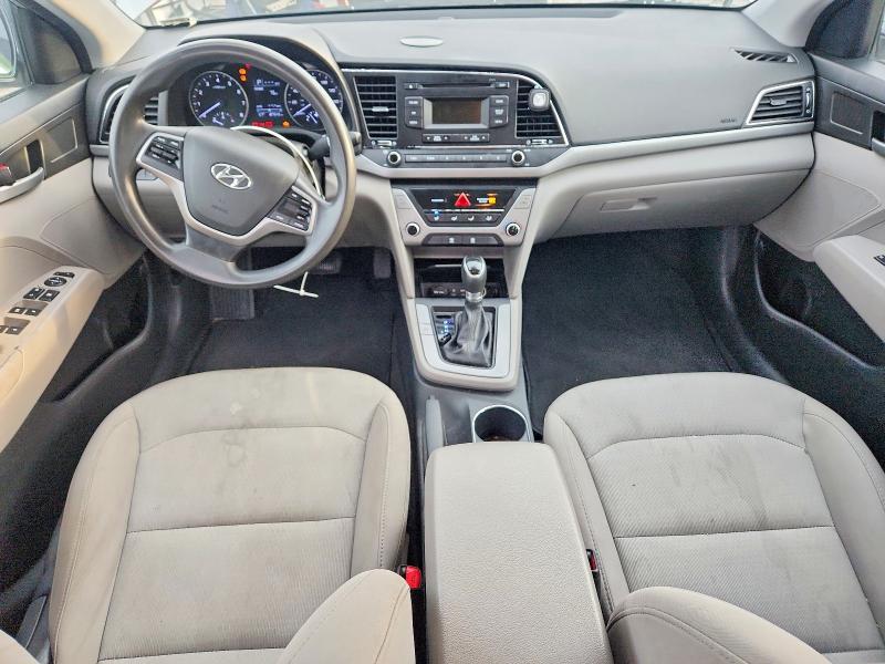 Aukcja sprzedaży 2017 Hyundai Elantra, vin: 5NPD74LF8HH127758, numer aukcji: 51001026