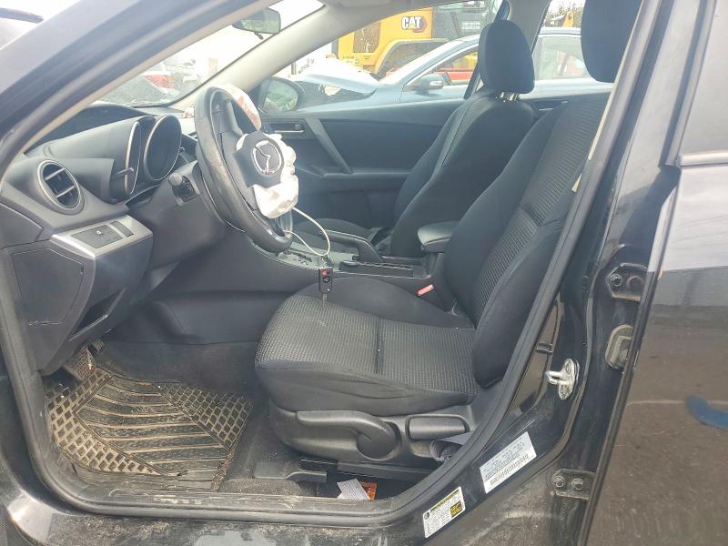 Aukcja sprzedaży 2013 Mazda 3, vin: JM1BL1TF1D1829021, numer aukcji: 49772986