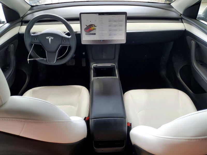 Продаж на аукціоні авто 2025 Tesla Model Y, vin: 7SAYGAEEXSF233741, номер лоту: 51413286