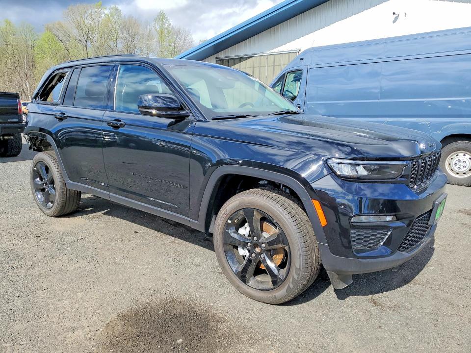 Продаж на аукціоні авто 2023 Jeep Grand Cherokee, vin: 1C4RJHBG8PC504821, номер лоту: 50284996