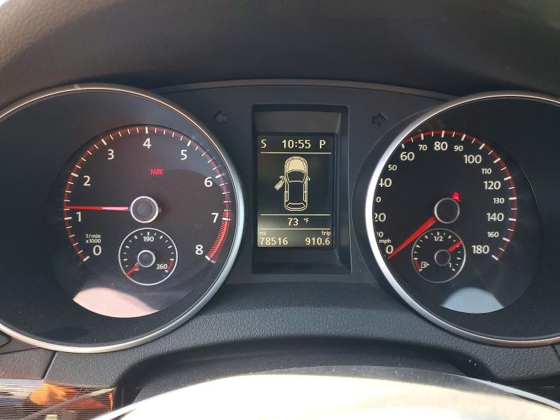 Aukcja sprzedaży 2013 Volkswagen Gti, vin: WVWHD7AJ8DW090489, numer aukcji: 51478716