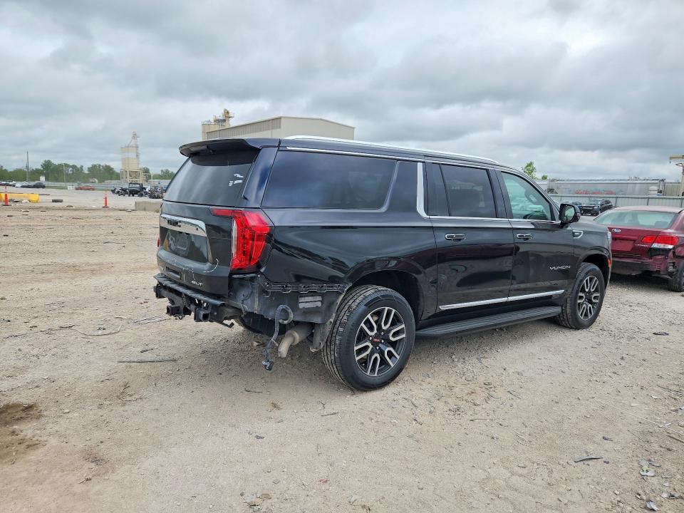 Aukcja sprzedaży 2024 Gmc Yukon Xl, vin: 1GKS2GKD2RR325693, numer aukcji: 50522306