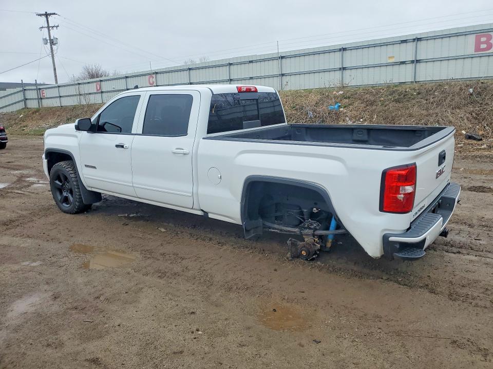 Aukcja sprzedaży 2018 Gmc Sierra, vin: 3GTU2MECXJG488943, numer aukcji: 48232396