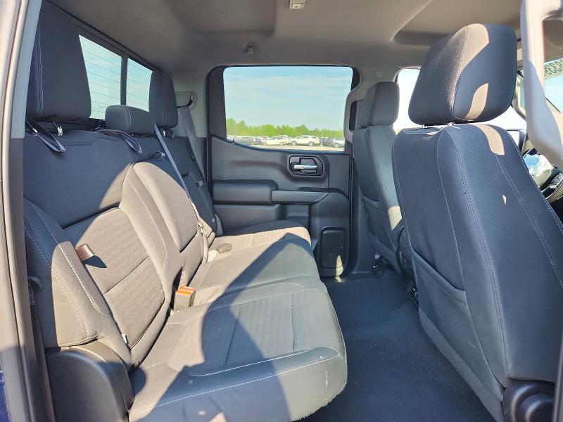 2019 Chevrolet Silverado მანქანა იყიდება აუქციონზე, vin: 3GCPYDEK0KG265508, აუქციონის ნომერი: 51283396