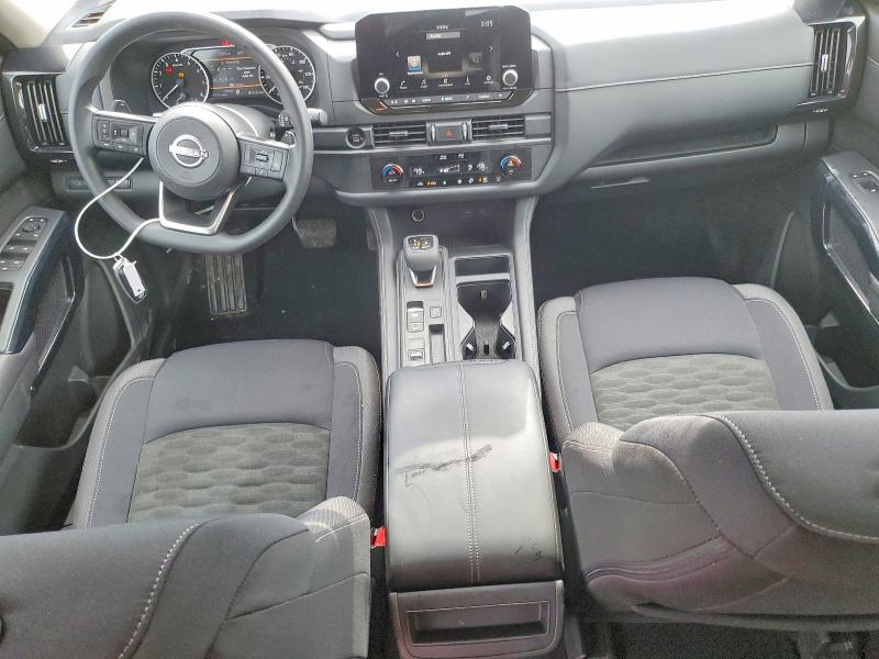 Aukcja sprzedaży 2025 Nissan Pathfinder, vin: 5N1DR3AA1SC302863, numer aukcji: 50914756