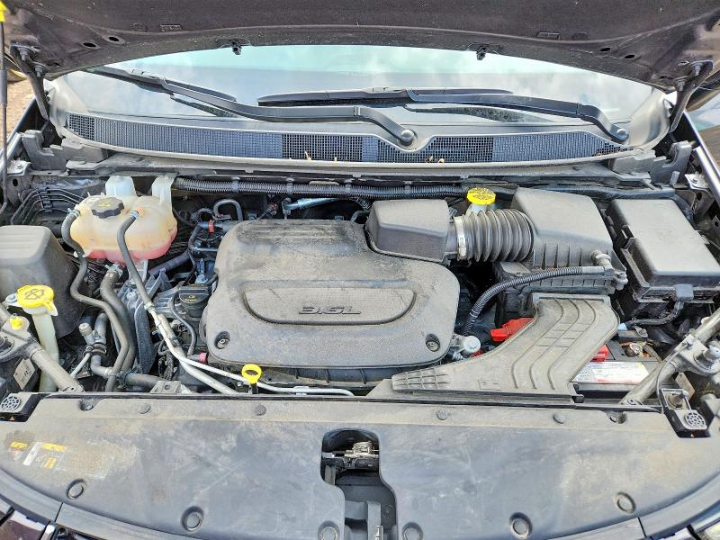 2023 Chrysler Pacifica მანქანა იყიდება აუქციონზე, vin: 2C4RC1GG3PR597250, აუქციონის ნომერი: 50152506