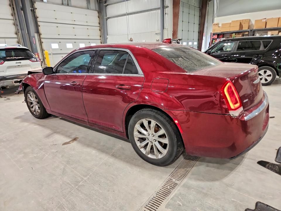 Продажа на аукционе авто 2017 Chrysler 300, vin: 2C3CCARG2HH534333, номер лота: 48978806