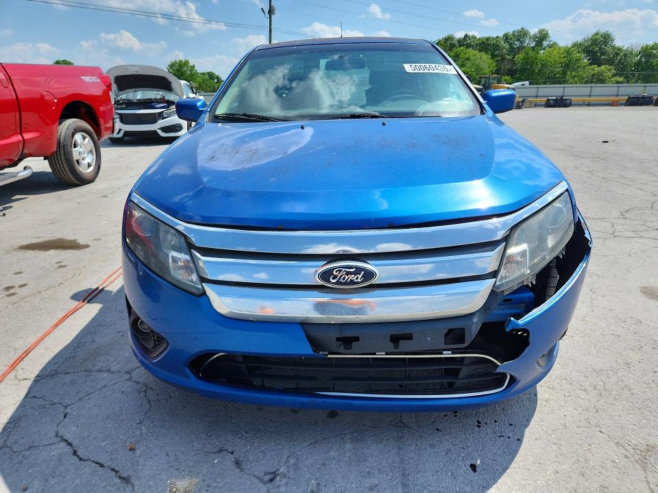 Продаж на аукціоні авто 2012 Ford Fusion, vin: 3FAHP0HA0CR406513, номер лоту: 50060436