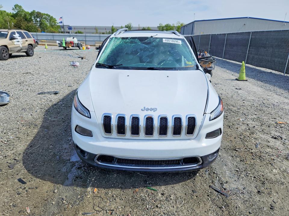 Продаж на аукціоні авто 2015 Jeep Cherokee, vin: 1C4PJLDB8FW536080, номер лоту: 49018696