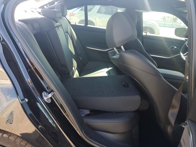Продажа на аукционе авто 2025 Bmw M340xi, vin: 3MW69FT0XS8F45627, номер лота: 50278206