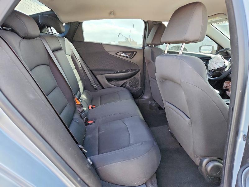 2018 Chevrolet Malibu მანქანა იყიდება აუქციონზე, vin: 1G1ZD5ST7JF104234, აუქციონის ნომერი: 49124956