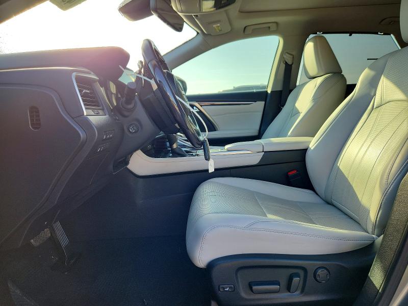 49938416 :رقم المزاد ، 2T2JZMDA8MC275420 vin ، 2021 Lexus Rx مزاد بيع