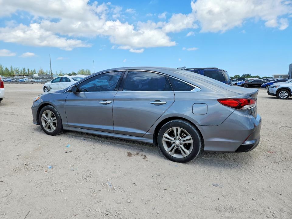 Продаж на аукціоні авто 2018 Hyundai Sonata, vin: 5NPE34AF3JH656673, номер лоту: 50716496