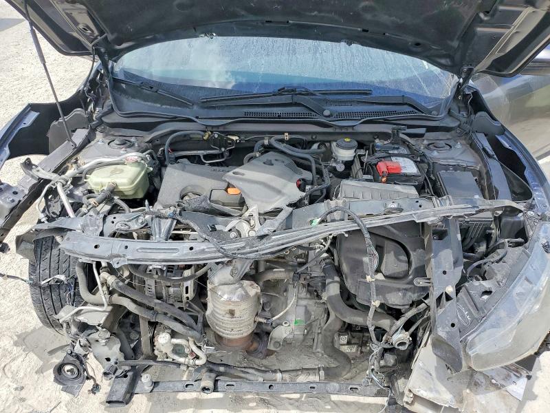 Продаж на аукціоні авто 2016 Honda Civic, vin: 19XFC2F75GE076770, номер лоту: 51293856