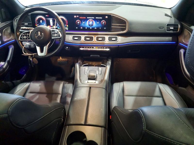 Продажа на аукционе авто 2022 Mercedes-benz Gls, vin: 4JGFF5KE9NA668195, номер лота: 48579266